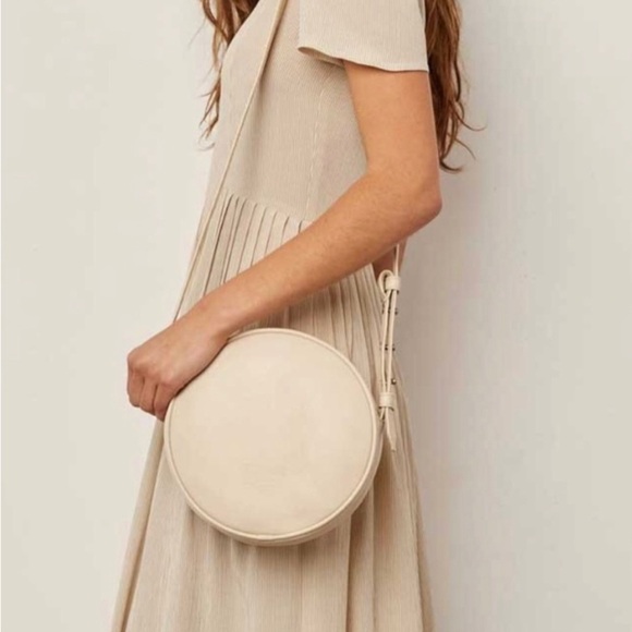 Christy Dawn Janis Canteen Purse in Cream - Picture 15 of 16